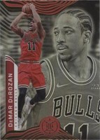 2021-22 Panini Illusions - DeMar DeRozan #38