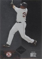 2004 Leaf Limited - David Ortiz #231