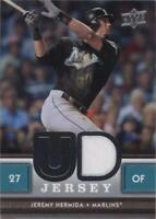 2008 Upper Deck - Jeremy Hermida #UDJ-JH