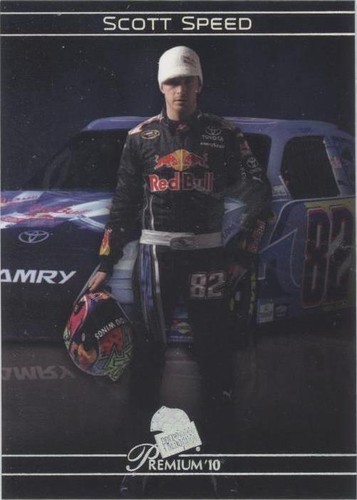 2010 Press Pass Premium - Scott Speed #31