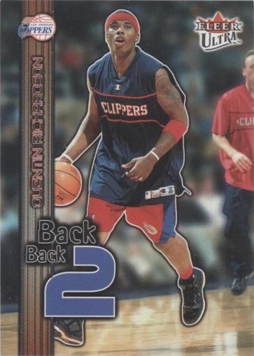 2002-03 Fleer Ultra - Quentin Richardson #14BB