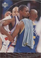1996-97 Upper Deck - Chris Webber #170