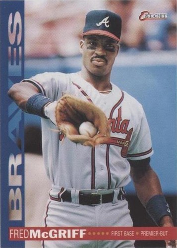 1994 O-Pee-Chee - Fred McGriff #13