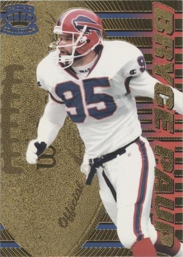 1996 Pacific Dynagon Bryce Paup #P-13