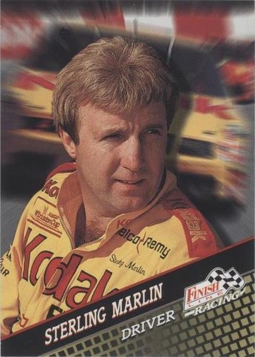 1994 Finish Line Racing - Sterling Marlin #145