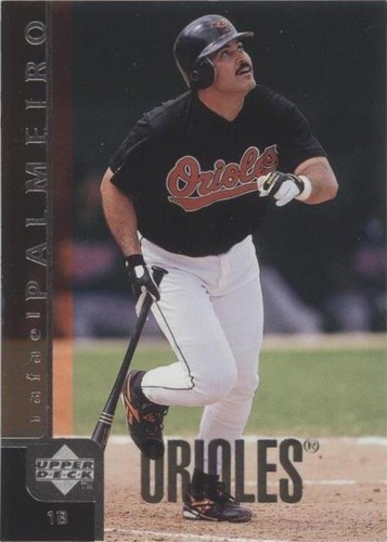 1998 Upper Deck - Rafael Palmeiro #40