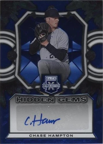 2023 Panini Elite Extra Edition - Chase Hampton #HG-CHP