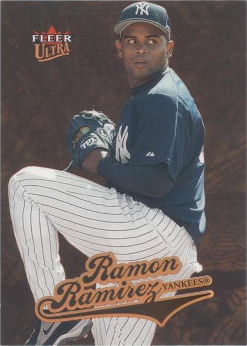 2004 Fleer Ultra - Ramon Ramirez #325