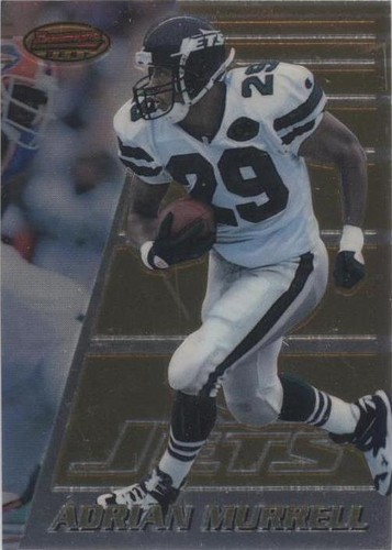 1996 Bowman's Best Adrian Murrell #54