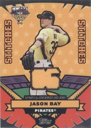 2006 Topps Updates & Highlights - Jason Bay #AS-JB