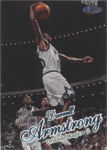 1997-98 Fleer Ultra - Darrell Armstrong #172