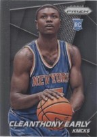 2014-15 Panini Prizm - Cleanthony Early #277