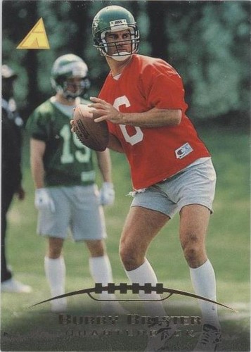 1995 Pinnacle Bubby Brister #67