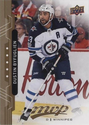 2018-19 Upper Deck MVP - Dustin Byfuglien #152