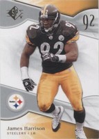 2009 SP James Harrison #23