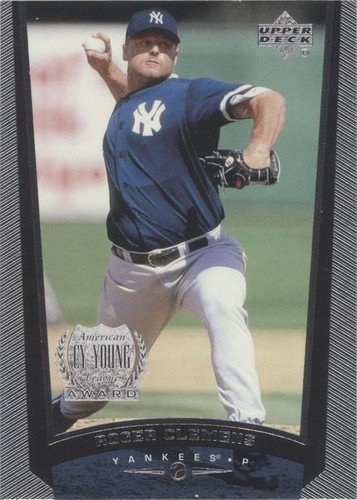 1999 Upper Deck - Roger Clemens #440