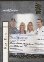 2006 Press Pass VIP - Kurt Busch #69