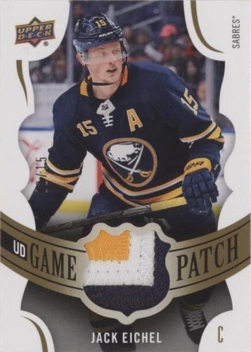 2018-19 Upper Deck - Jack Eichel #GJ-JE