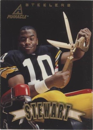 1997 Pinnacle Kordell Stewart #18
