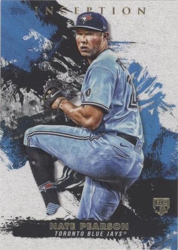 2021 Topps Inception - Nate Pearson #21