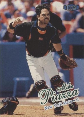 1998 Ultra - Mike Piazza #501