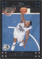 2007-08 Topps - Jameer Nelson #73