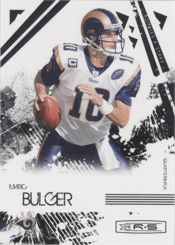 2009 Donruss Rookies & Stars Marc Bulger #89