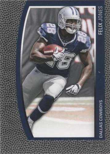 2009 Topps Unique Felix Jones #128