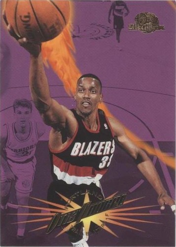 1995-96 Skybox Premium - Otis Thorpe #101