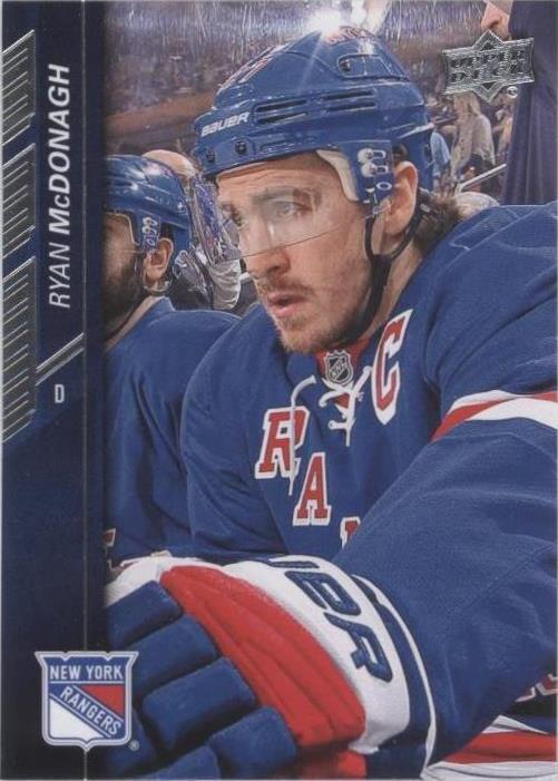 2015-16 Upper Deck - Ryan McDonagh #131