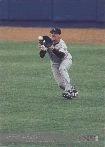 2003 Topps Stadium Club - Larry Walker #94