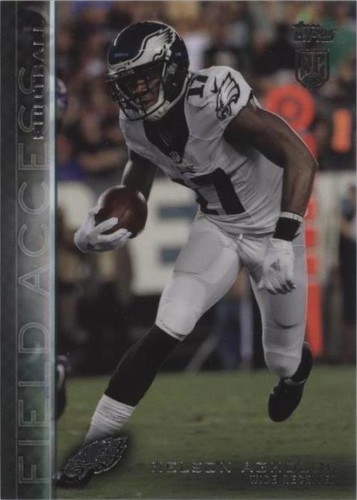 2015 Topps Field Access Nelson Agholor #55