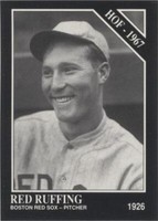1991 The Sporting News Conlon Collection - Red Ruffing #13