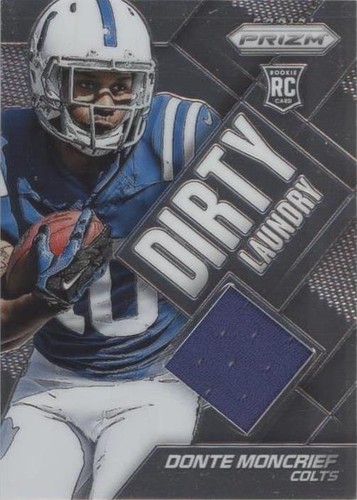 2014 Panini Prizm Donte Moncrief #DL-DM