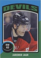 2014-15 O-Pee-Chee - Jaromir Jagr #ST-94