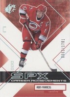 2002-03 SPx - Ron Francis #127