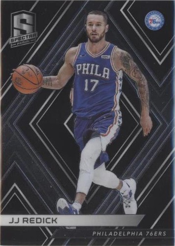 2017-18 Panini Spectra - J.J. Redick #77