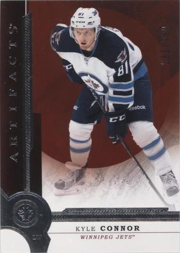 2016-17 Upper Deck Artifacts - Kyle Connor #RED213