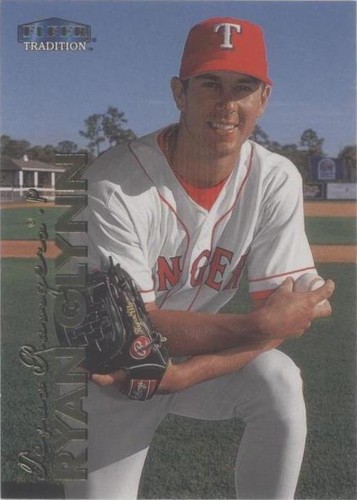 1999 Fleer Tradition Update - Ryan Glynn #U-38