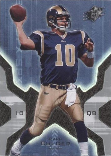 2007 SPx Marc Bulger #89