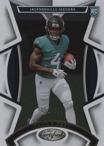 2023 Panini Certified Tank Bigsby #105