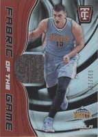 2017-18 Panini Totally Certified - Nikola Jokić #FG-NJK