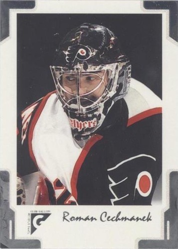 2001-02 Topps Stadium Club - Roman Cechmanek #G12