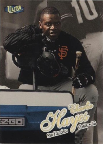 1998 Ultra - Charlie Hayes #270G