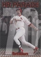 2019 Topps Throwback Thursday #TBT - Mark McGwire #275