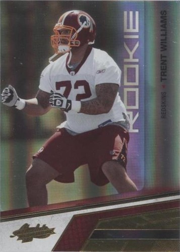 2010 Panini Absolute Memorabilia Trent Williams #197