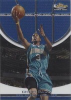 2005-06 Topps Finest - Chris Paul #106