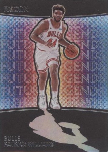 2020-21 Panini Recon - Patrick Williams #20