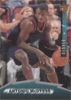 1997 Score Board Talkn' Sports - Antonio McDyess #29