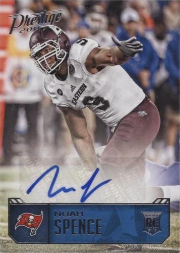 2016 Panini Prestige Noah Spence #NOS